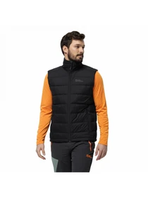 Куртки и дубленки Jack Wolfskin Ather down vest m rds модель 1207691_6000 Фото