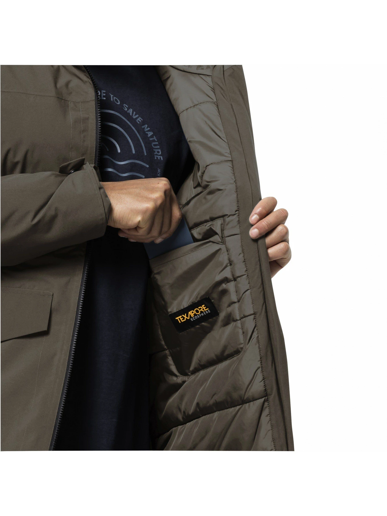 Куртки та дублянки Jack Wolfskin Koenigsbau Parka модель 1115461_5719 Куртки та дублянки Jack Wolfskin Koenigsbau Parka модель 1115461_5719 Фото