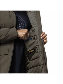 Куртки та дублянки Jack Wolfskin Koenigsbau Parka модель 1115461_5719 Фото