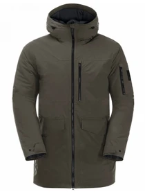 Куртки и дубленки Jack Wolfskin Koenigsbau Parka модель 1115461_5719 Фото