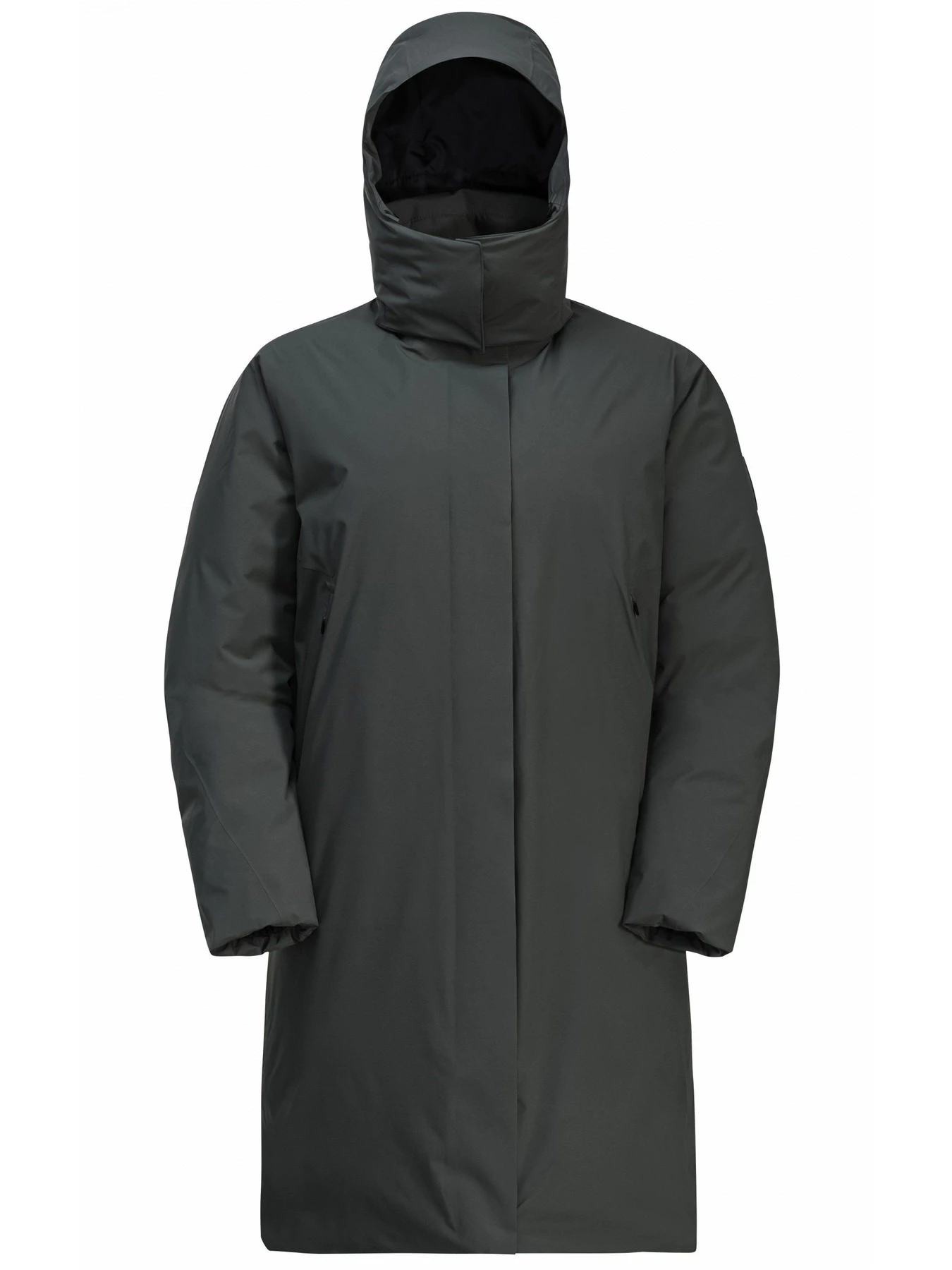Куртки и дубленки Jack Wolfskin Luisenplatz Coat модель 1116121_4136 Куртки и дубленки Jack Wolfskin Luisenplatz Coat модель 1116121_4136 Фото