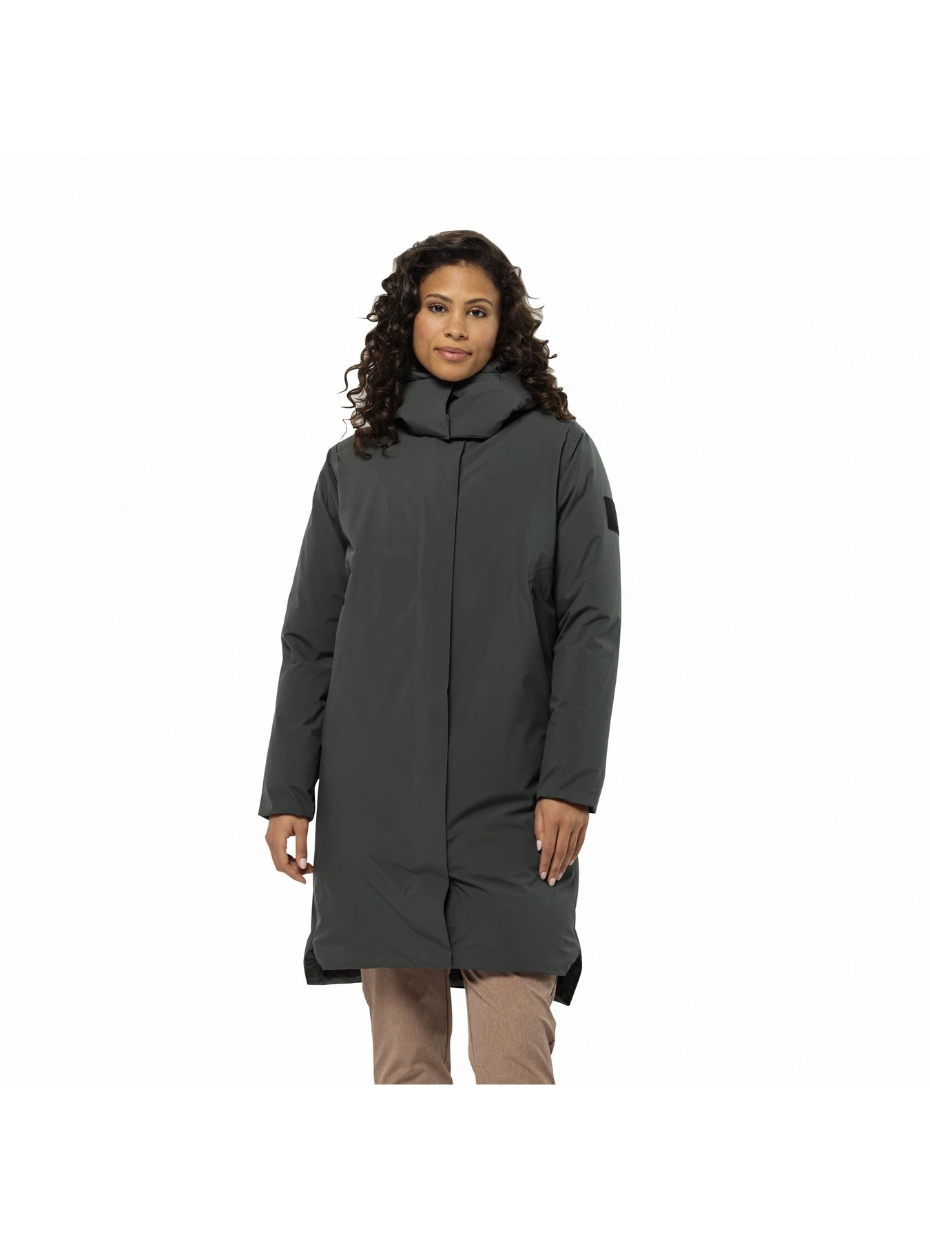 Куртки и дубленки Jack Wolfskin Luisenplatz Coat модель 1116121_4136 Куртки и дубленки Jack Wolfskin Luisenplatz Coat модель 1116121_4136 Фото