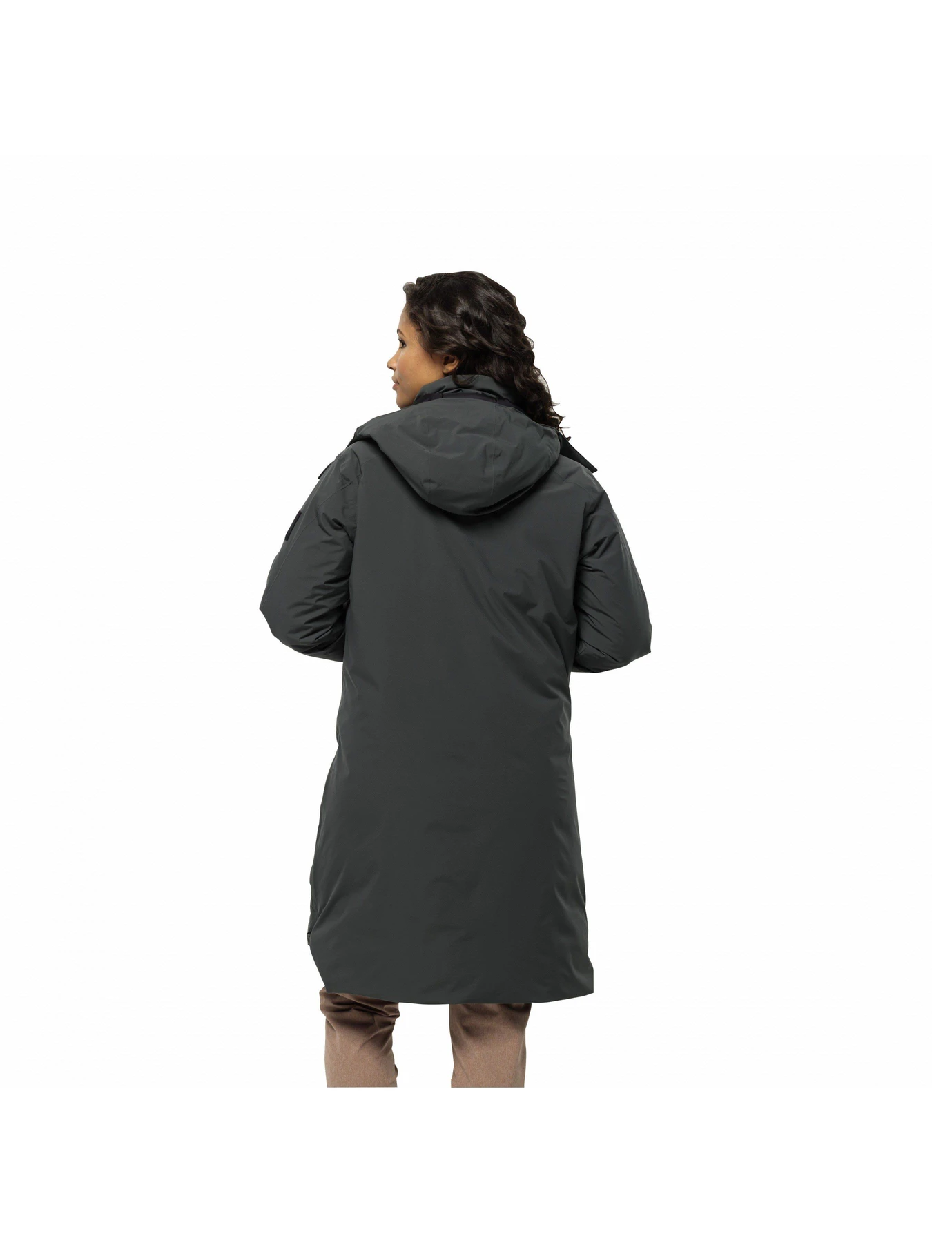 Куртки и дубленки Jack Wolfskin Luisenplatz Coat модель 1116121_4136 Куртки и дубленки Jack Wolfskin Luisenplatz Coat модель 1116121_4136 Фото