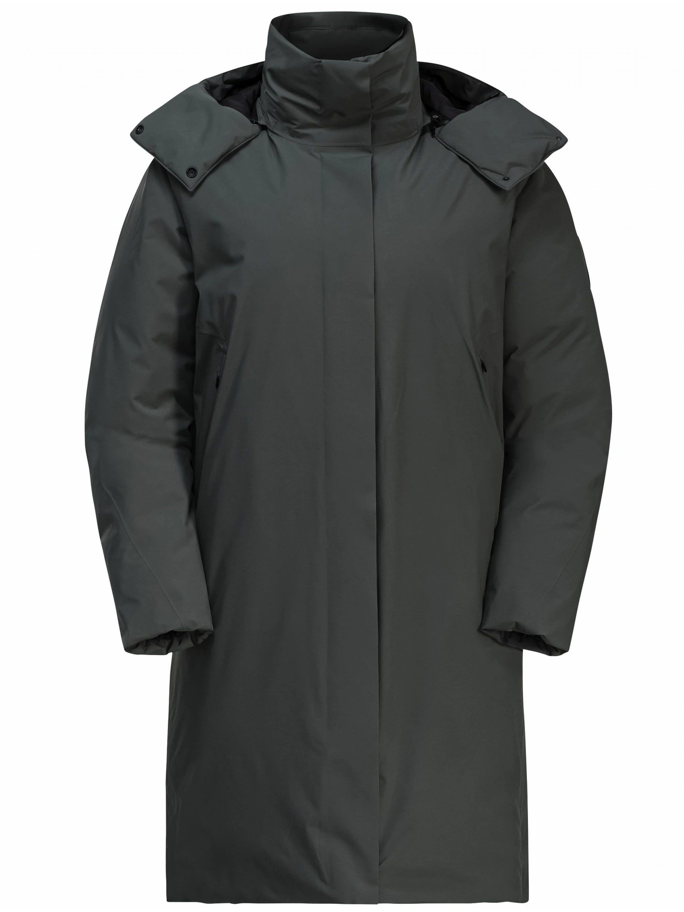 Куртки и дубленки Jack Wolfskin Luisenplatz Coat модель 1116121_4136 Куртки и дубленки Jack Wolfskin Luisenplatz Coat модель 1116121_4136 Фото