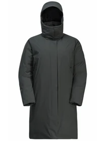 Куртки и дубленки Jack Wolfskin Luisenplatz Coat модель 1116121_4136 Фото
