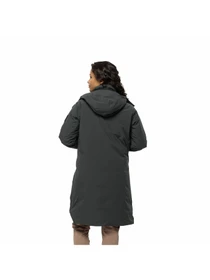 Куртки и дубленки Jack Wolfskin Luisenplatz Coat модель 1116121_4136 Фото