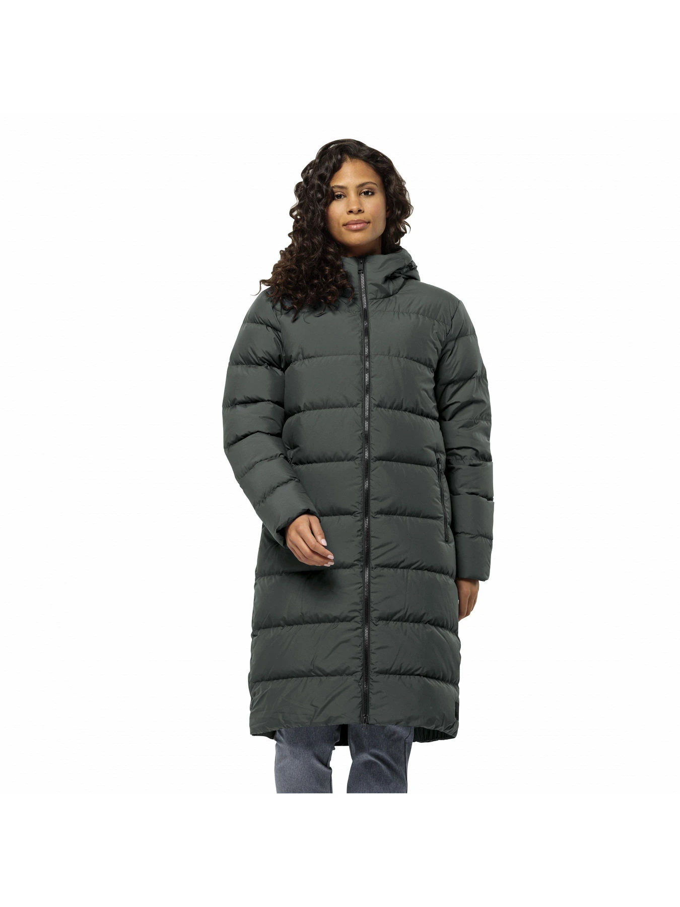 Куртки и дубленки Jack Wolfskin Frozen Palace Coat модель 1204133_4136 Куртки и дубленки Jack Wolfskin Frozen Palace Coat модель 1204133_4136 Фото