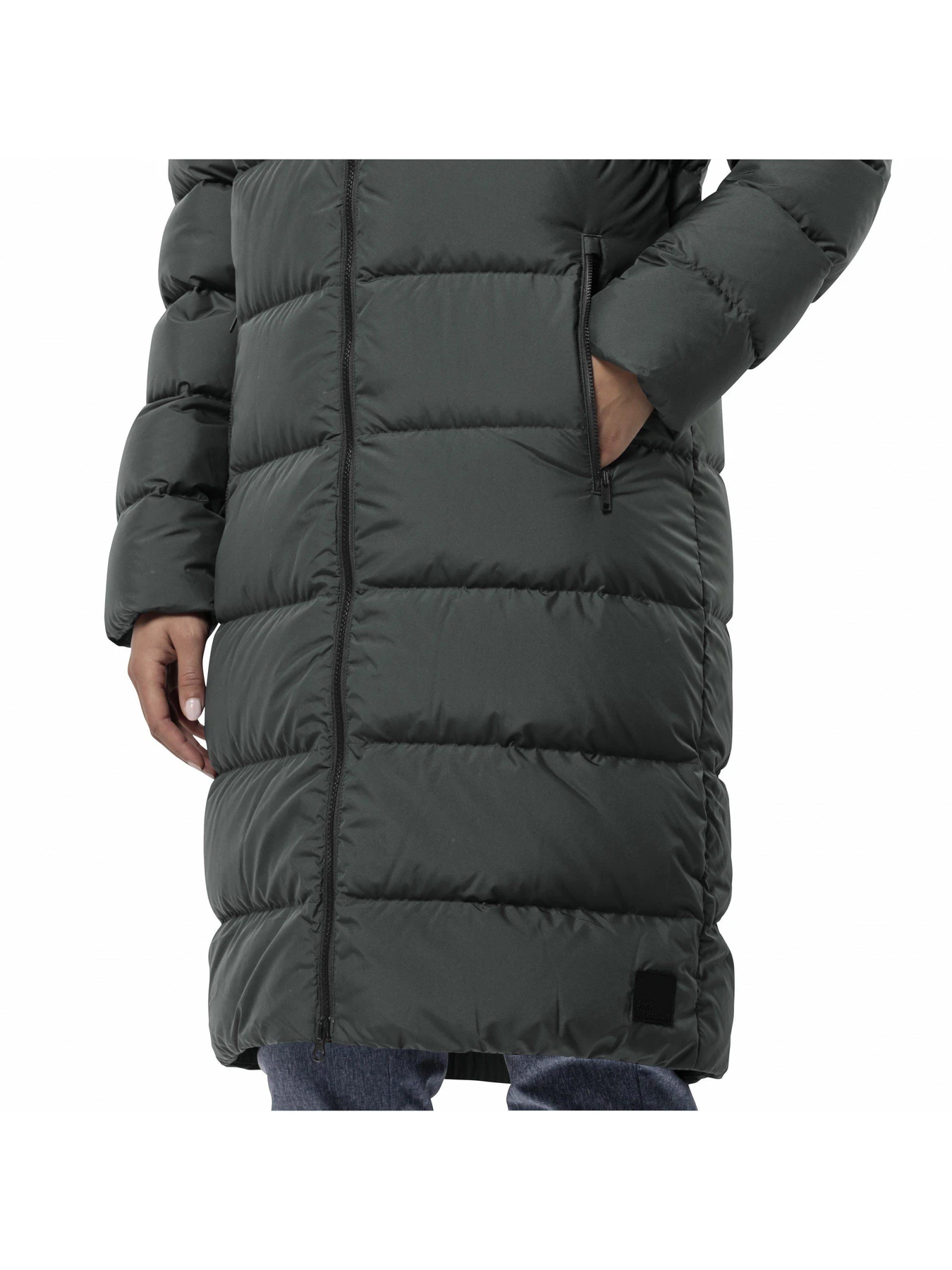 Куртки и дубленки Jack Wolfskin Frozen Palace Coat модель 1204133_4136 Куртки и дубленки Jack Wolfskin Frozen Palace Coat модель 1204133_4136 Фото