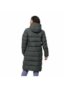 Куртки и дубленки Jack Wolfskin Frozen Palace Coat модель 1204133_4136 Фото