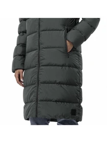 Куртки и дубленки Jack Wolfskin Frozen Palace Coat модель 1204133_4136 Фото
