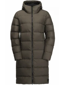 Куртки и дубленки Jack Wolfskin Frozen Palace Coat модель 1204133_5719 Фото