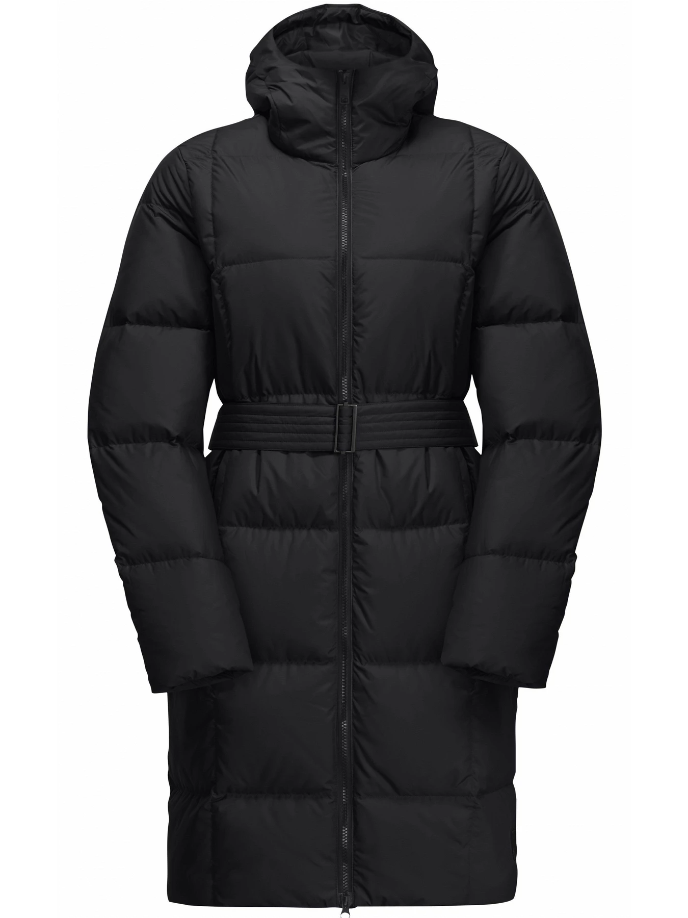 Куртки и дубленки Jack Wolfskin Frozen Lake Coat модель 1206132_6000 Фото