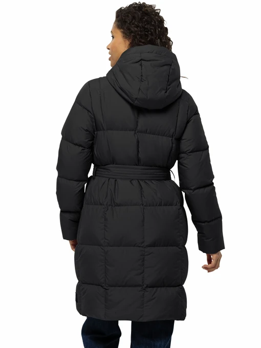 Жіночий Пуховик Jack Wolfskin Frozen Lake Coat фото 3