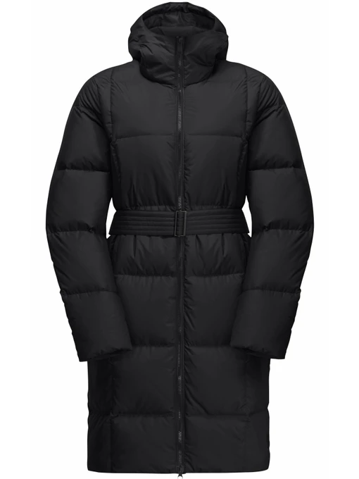 Куртки и дубленки Jack Wolfskin Frozen Lake Coat модель 1206132_6000 Фото