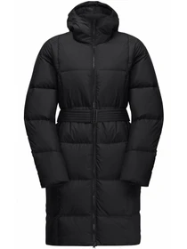 Куртки и дубленки Jack Wolfskin Frozen Lake Coat модель 1206132_6000 Фото