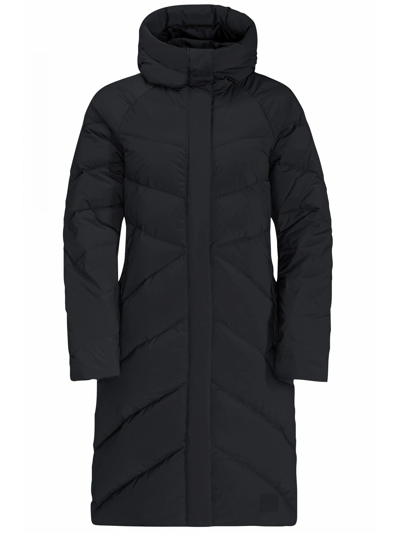 Куртки и дубленки Jack Wolfskin Marienplatz Coat модель 1206971_6350 Куртки и дубленки Jack Wolfskin Marienplatz Coat модель 1206971_6350 Фото