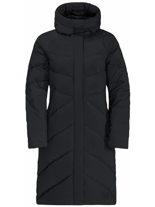 Жіночий Пуховик Jack Wolfskin Marienplatz Coat фото 3