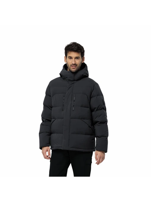 Чоловічий Пуховик Jack Wolfskin Roemertor Jkt фото 2