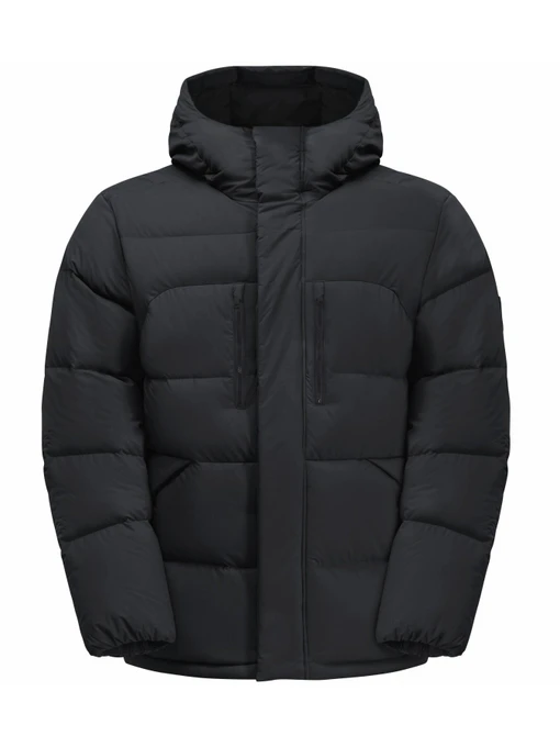 Куртки и дубленки Jack Wolfskin Roemertor Jkt модель 1207421_6350 Фото