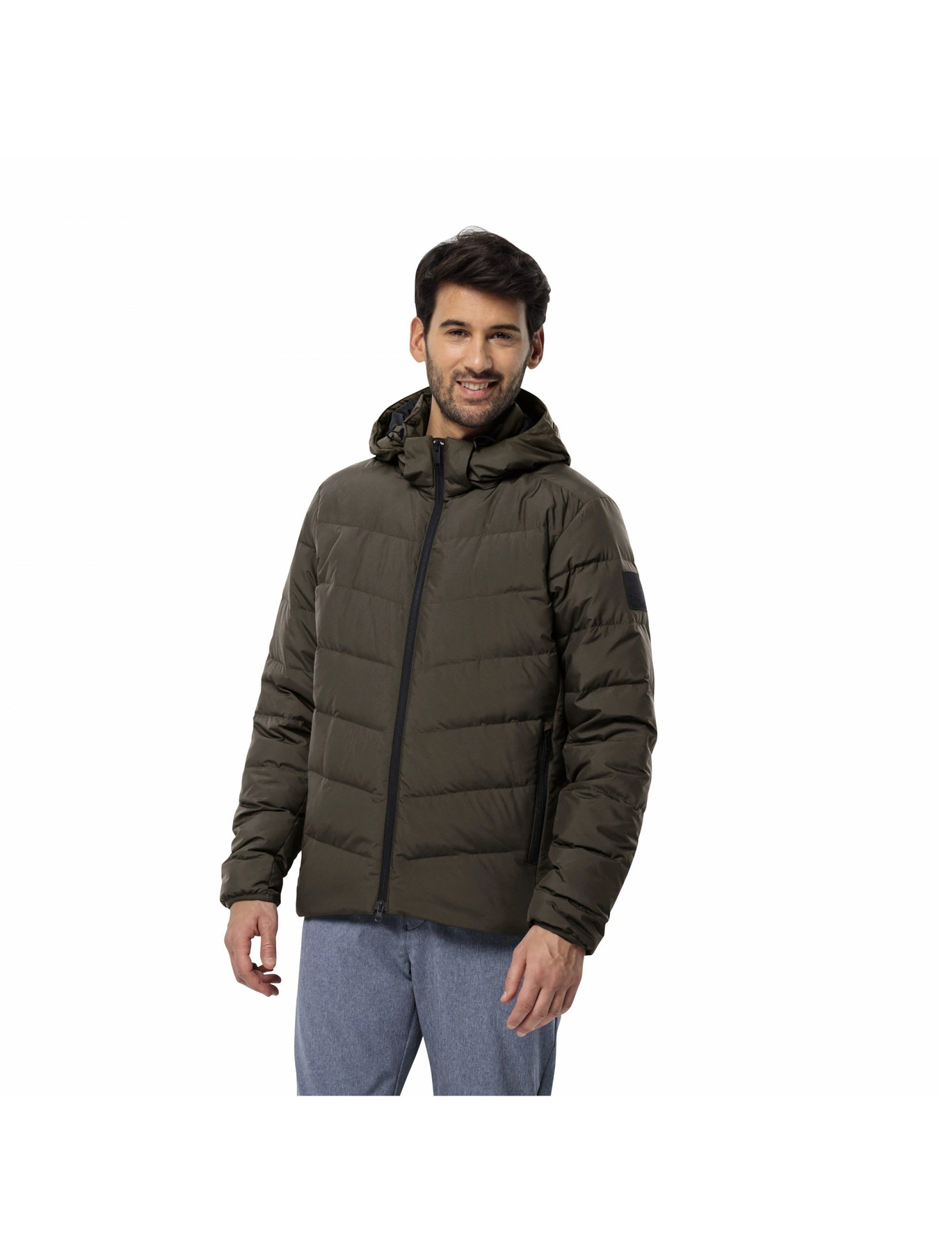 Куртки та дублянки Jack Wolfskin Colonius Jkt модель 1207431_5719 Фото