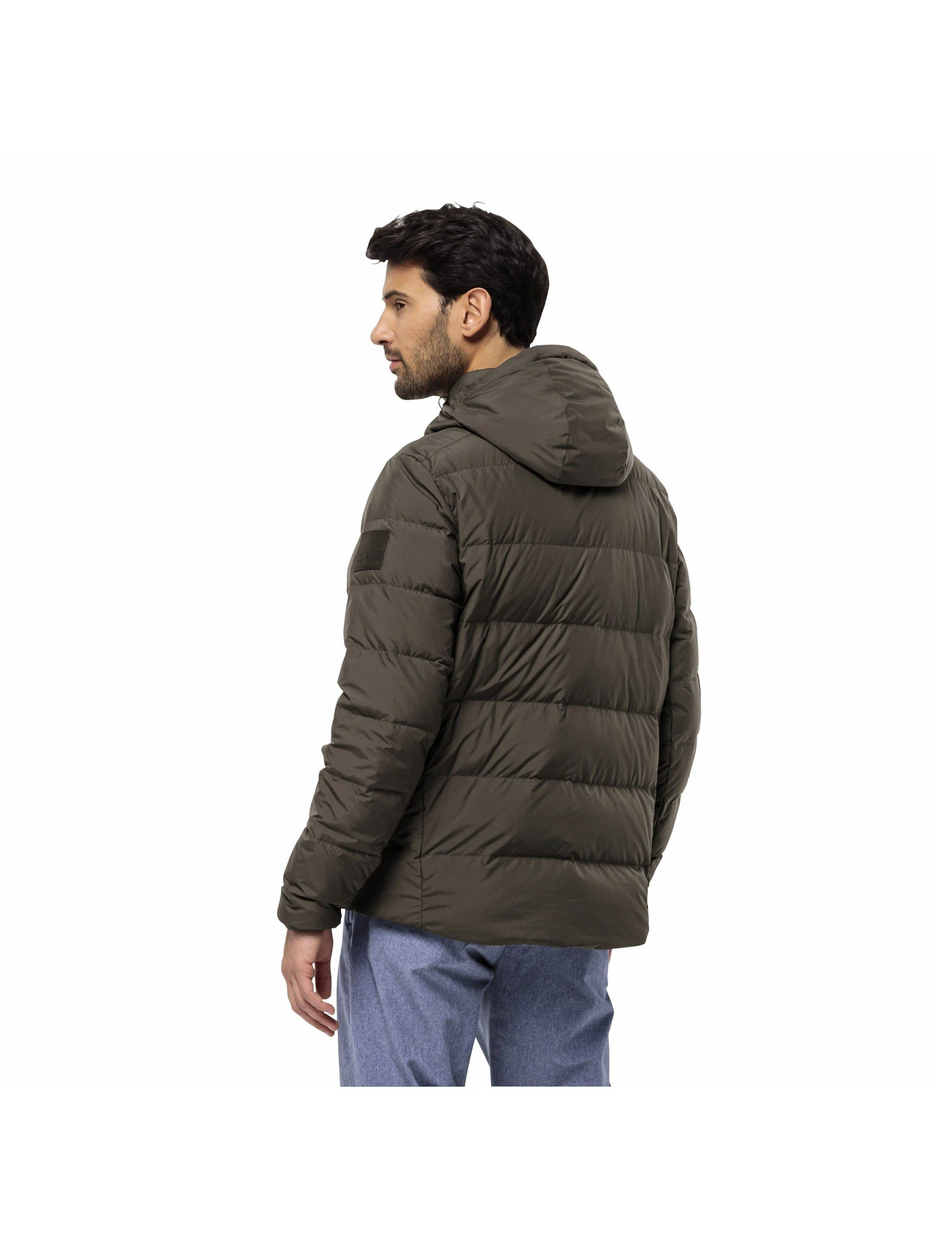Куртки та дублянки Jack Wolfskin Colonius Jkt модель 1207431_5719 Фото