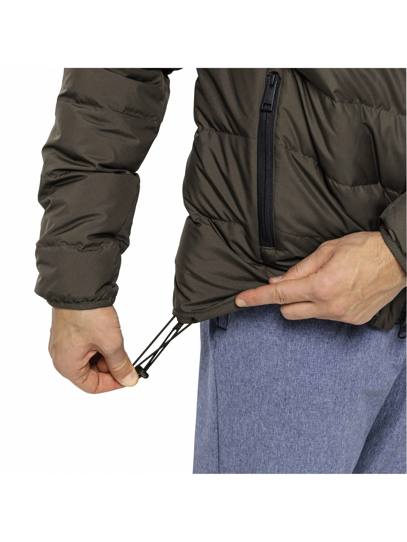 Куртки та дублянки Jack Wolfskin Colonius Jkt модель 1207431_5719 Фото