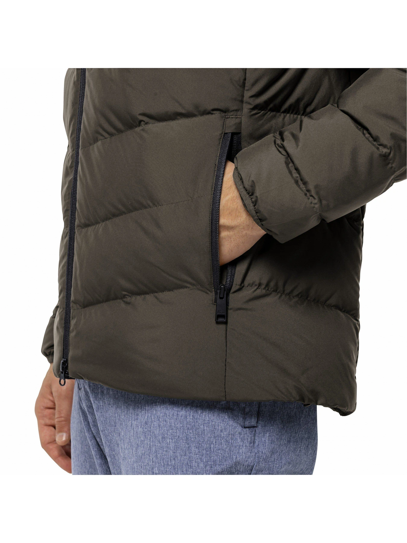 Куртки та дублянки Jack Wolfskin Colonius Jkt модель 1207431_5719 Фото