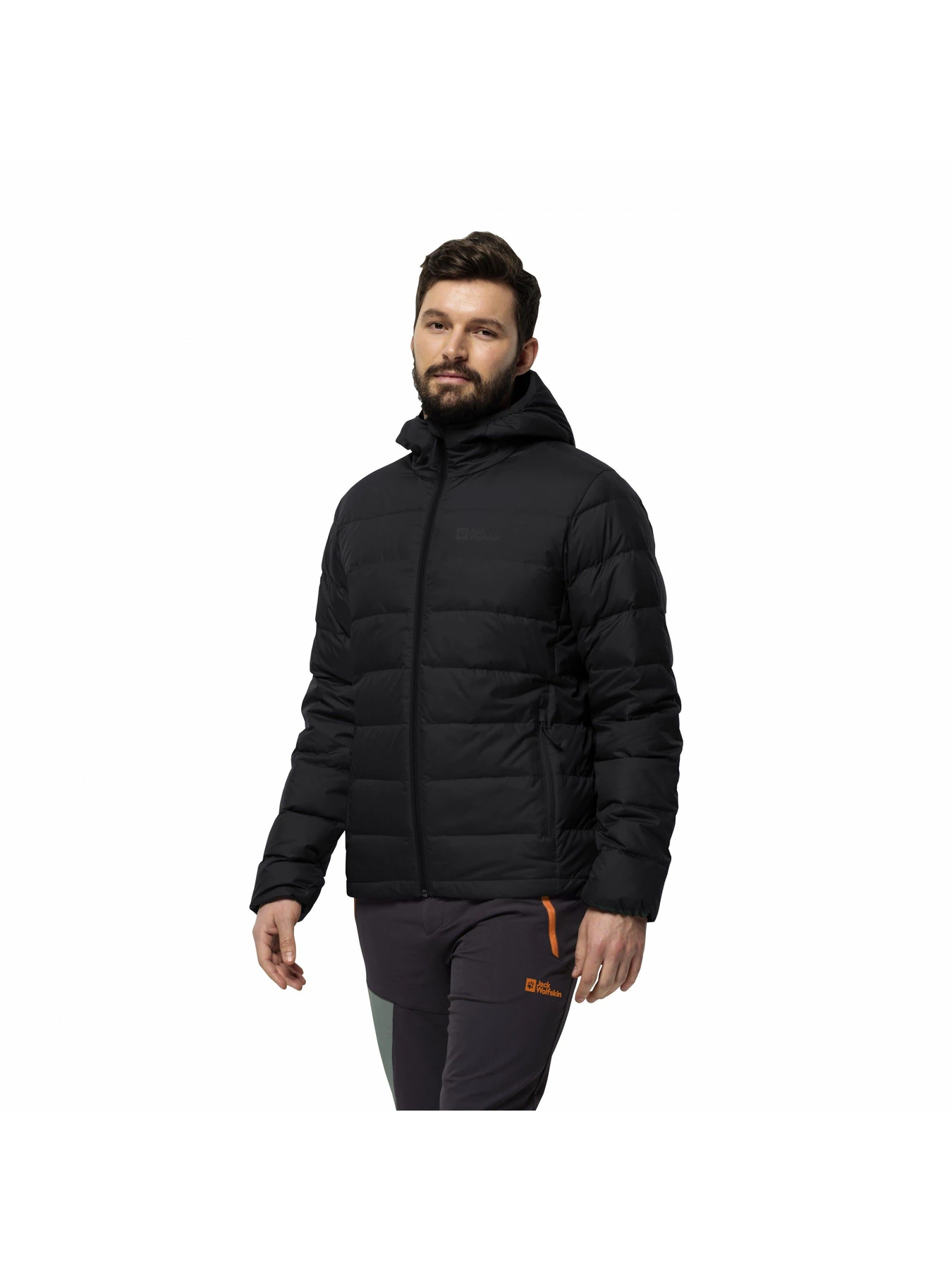 Куртки та дублянки Jack Wolfskin Ather down hoody m rds модель 1207671_6000 Куртки та дублянки Jack Wolfskin Ather down hoody m rds модель 1207671_6000 Фото