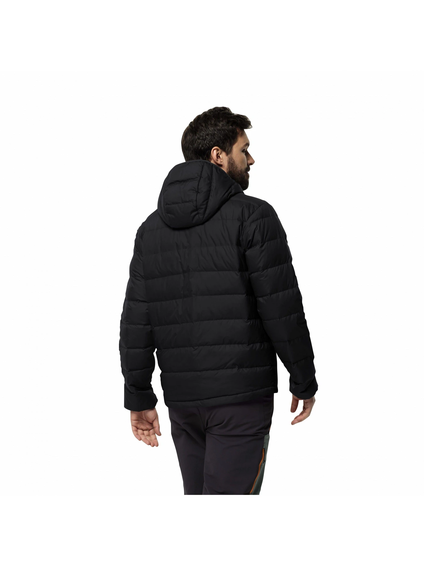 Куртки та дублянки Jack Wolfskin Ather down hoody m rds модель 1207671_6000 Куртки та дублянки Jack Wolfskin Ather down hoody m rds модель 1207671_6000 Фото