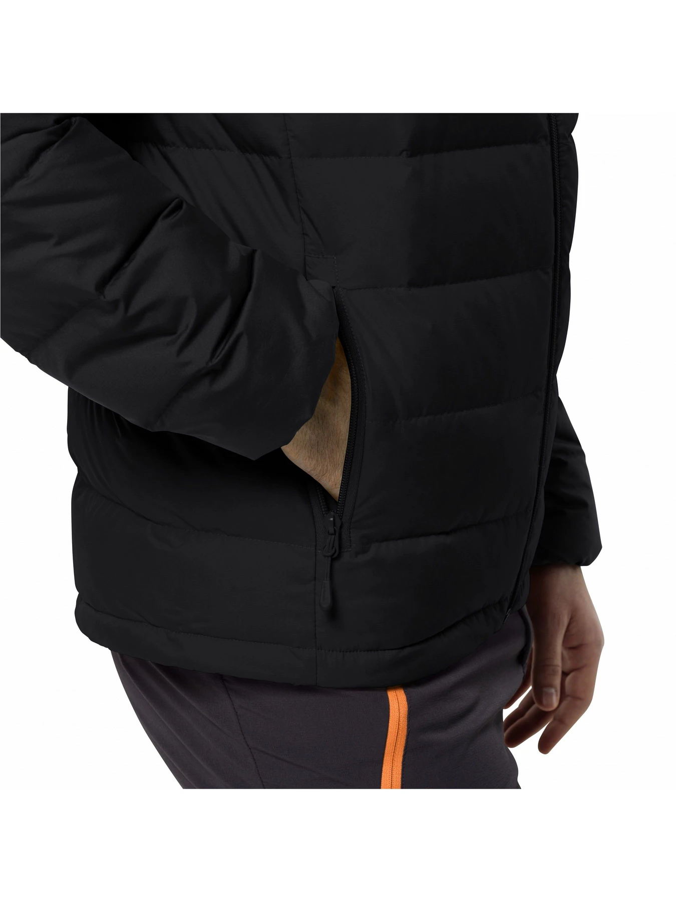 Куртки та дублянки Jack Wolfskin Ather down hoody m rds модель 1207671_6000 Куртки та дублянки Jack Wolfskin Ather down hoody m rds модель 1207671_6000 Фото