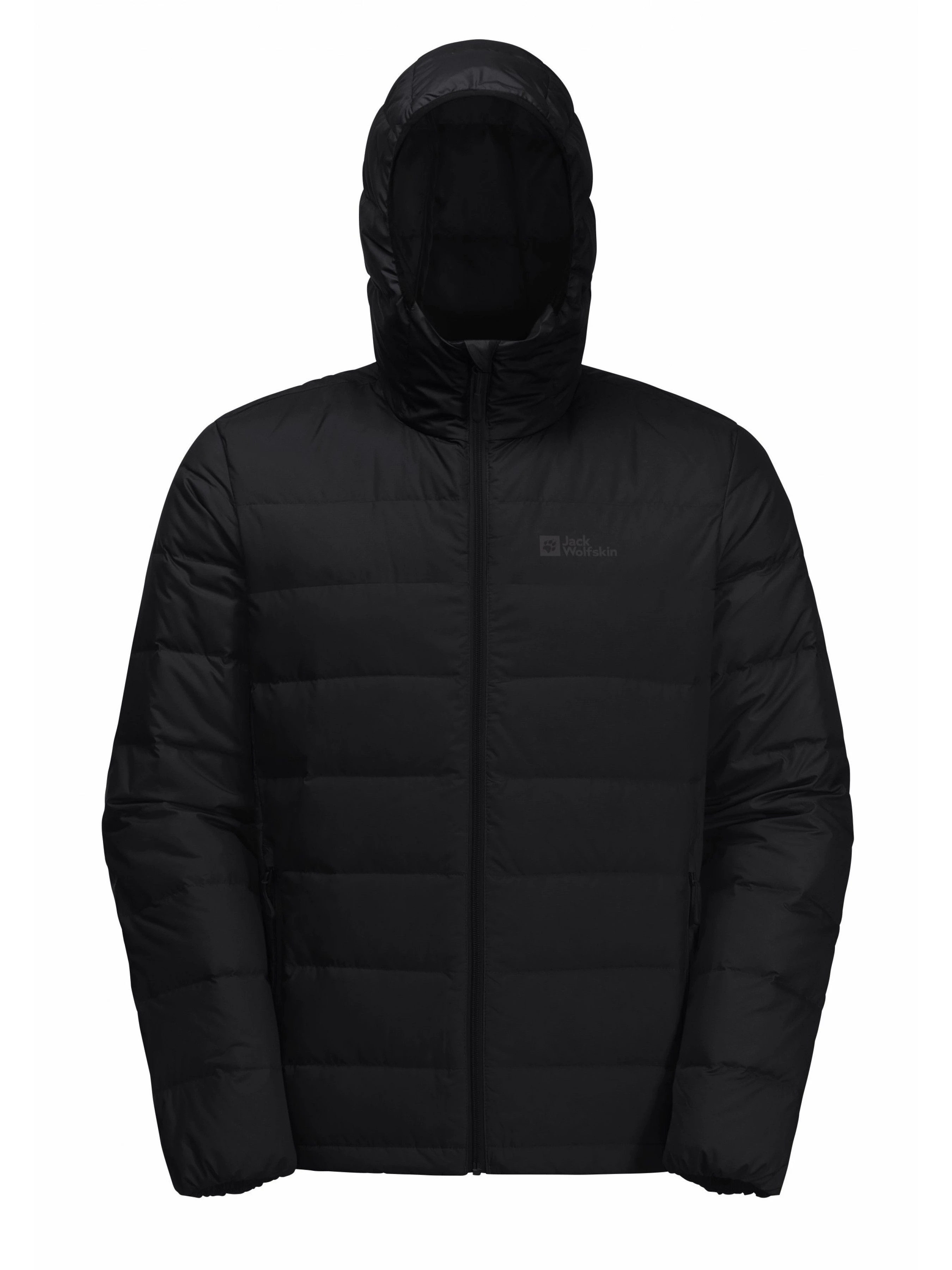 Чоловічий Пуховик Jack Wolfskin Ather down hoody m rds фото 2