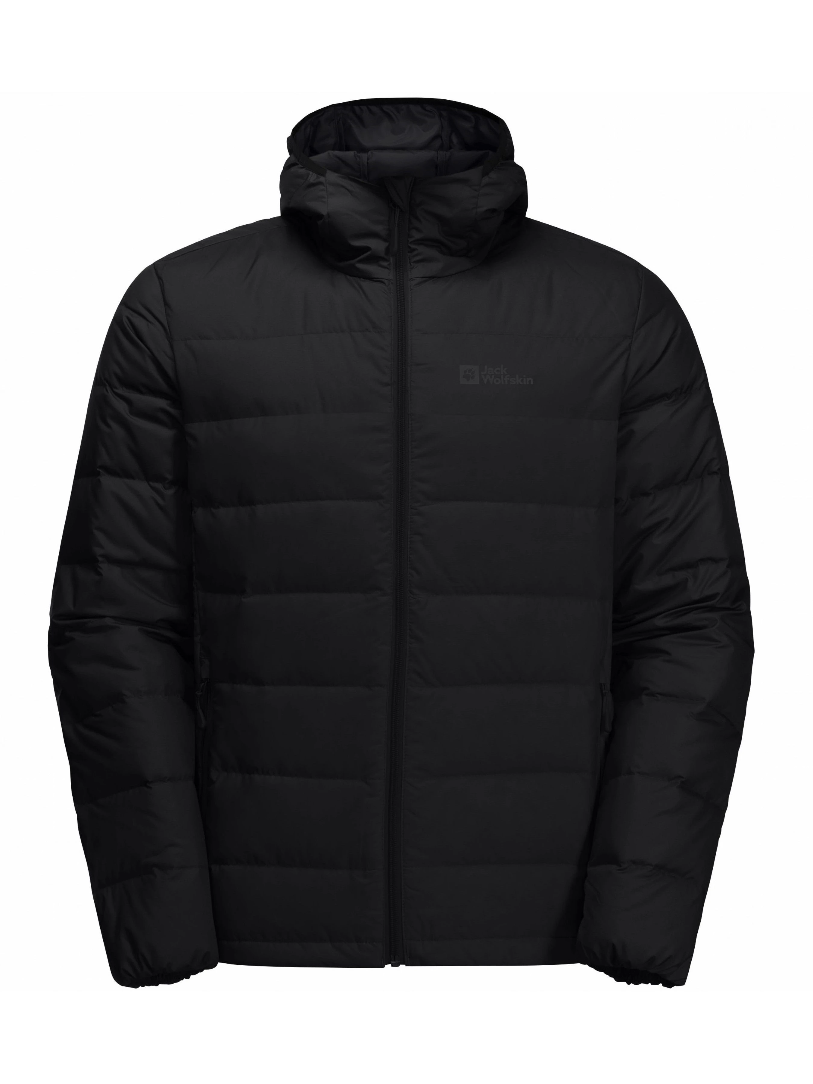 Чоловічий Пуховик Jack Wolfskin Ather down hoody m rds