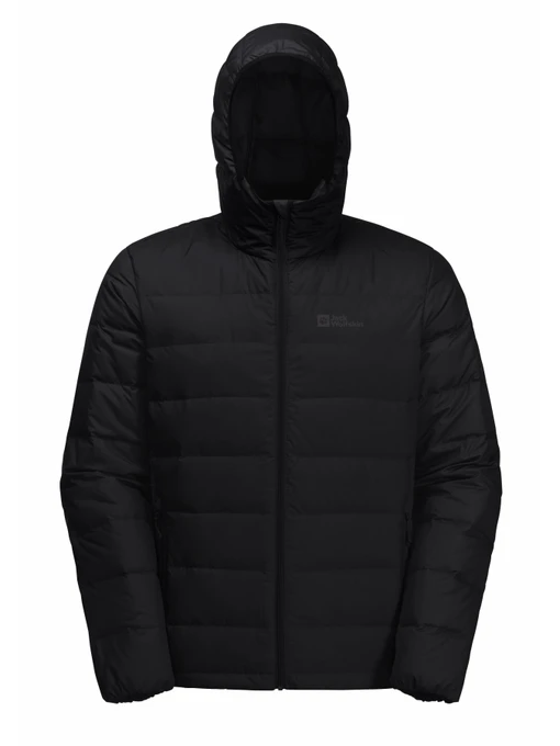 Чоловічий Пуховик Jack Wolfskin Ather down hoody m rds фото 2