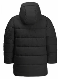Куртки и дубленки Jack Wolfskin Teen Ins Long Jacket модель 1610171_6502 Фото