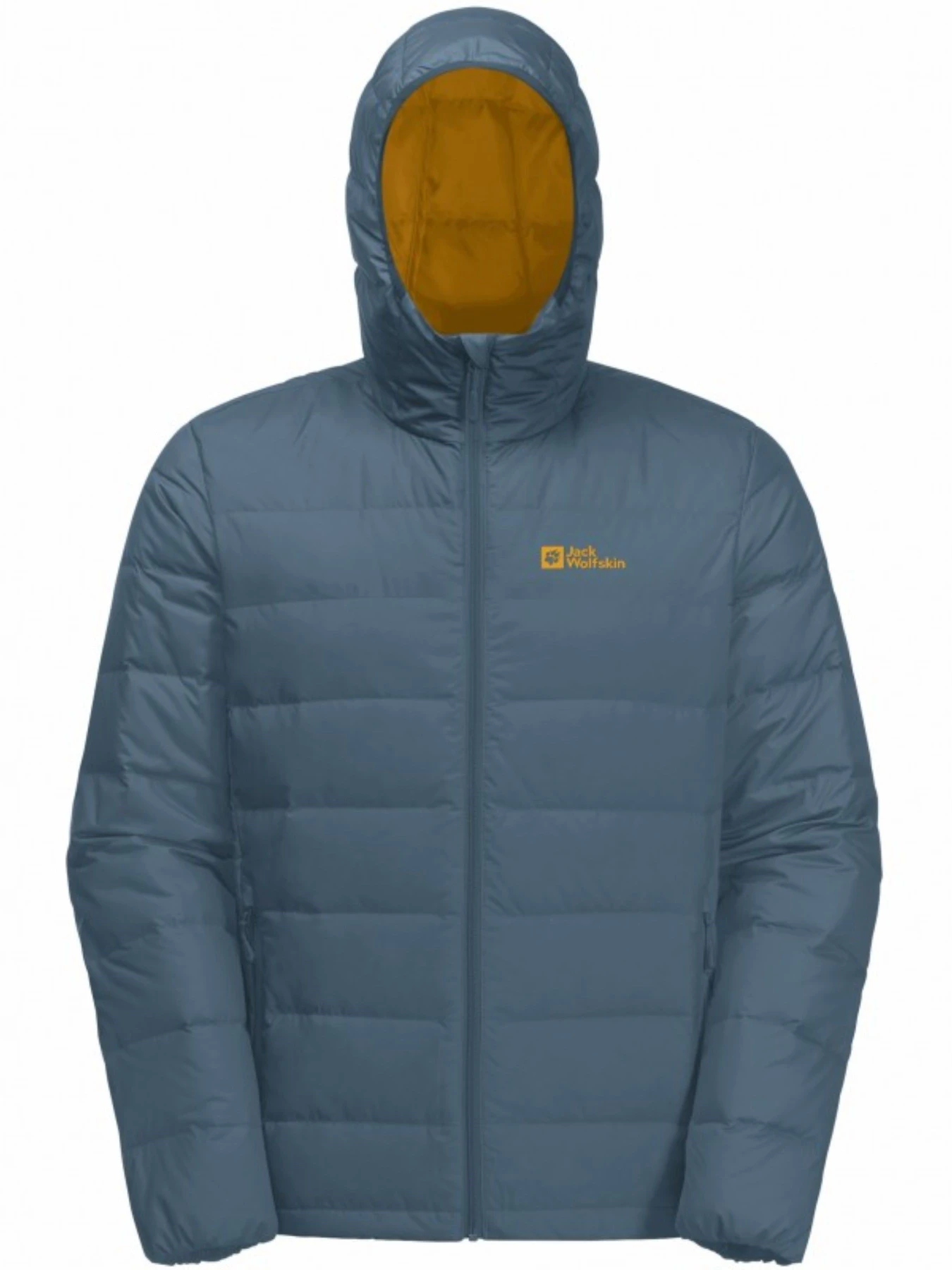 Куртки та дублянки Jack Wolfskin Ather модель 1207671_C0412 Фото