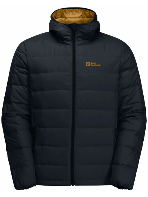 Куртки и дубленки Jack Wolfskin Ather модель 1207671_C0412 Фото