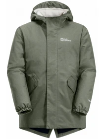Куртки и дубленки Jack Wolfskin Cosy Bear Jacket модель 1609092_4137 Фото