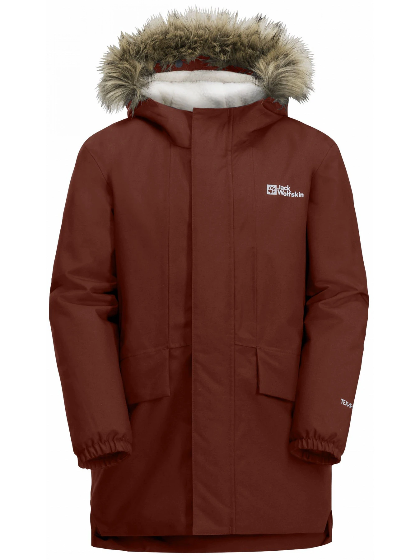 Куртки та дублянки Jack Wolfskin Cosy Bear Jacket модель 1610091_J0126 Фото