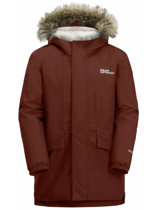 Куртки та дублянки Jack Wolfskin Cosy Bear Jacket модель 1610091_J0126 Фото