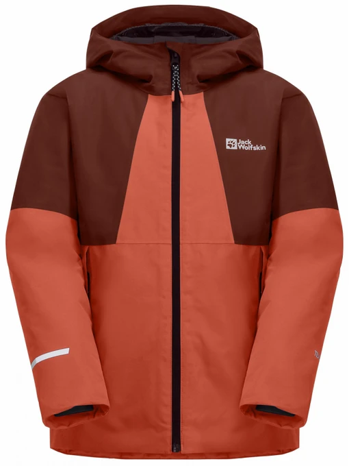 Куртки та дублянки Jack Wolfskin Actamic 2l Ins Jacket модель 1610281_G0053 Фото