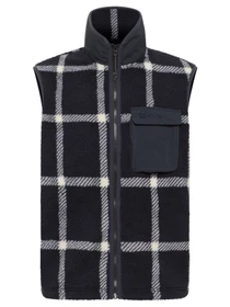 Куртки и дубленки Jack Wolfskin Felslicht Check Vest модель A60061_C0413 Фото