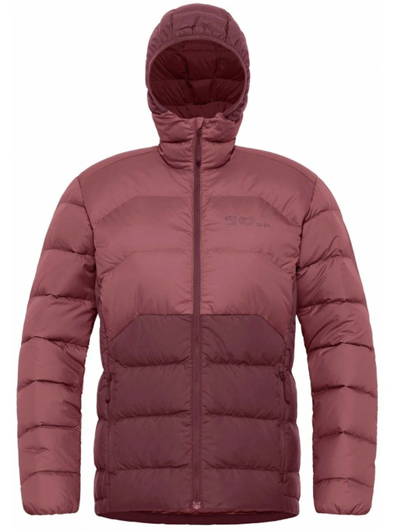 Куртки и дубленки Jack Wolfskin Ather Down Hoody модель A60330_J0128 Куртки и дубленки Jack Wolfskin Ather Down Hoody модель A60330_J0128 Фото