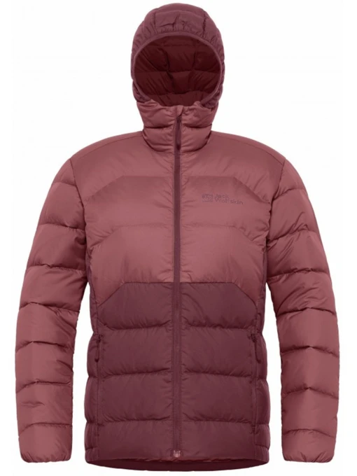 Жіночий Пуховик Jack Wolfskin Ather Down Hoody фото 2