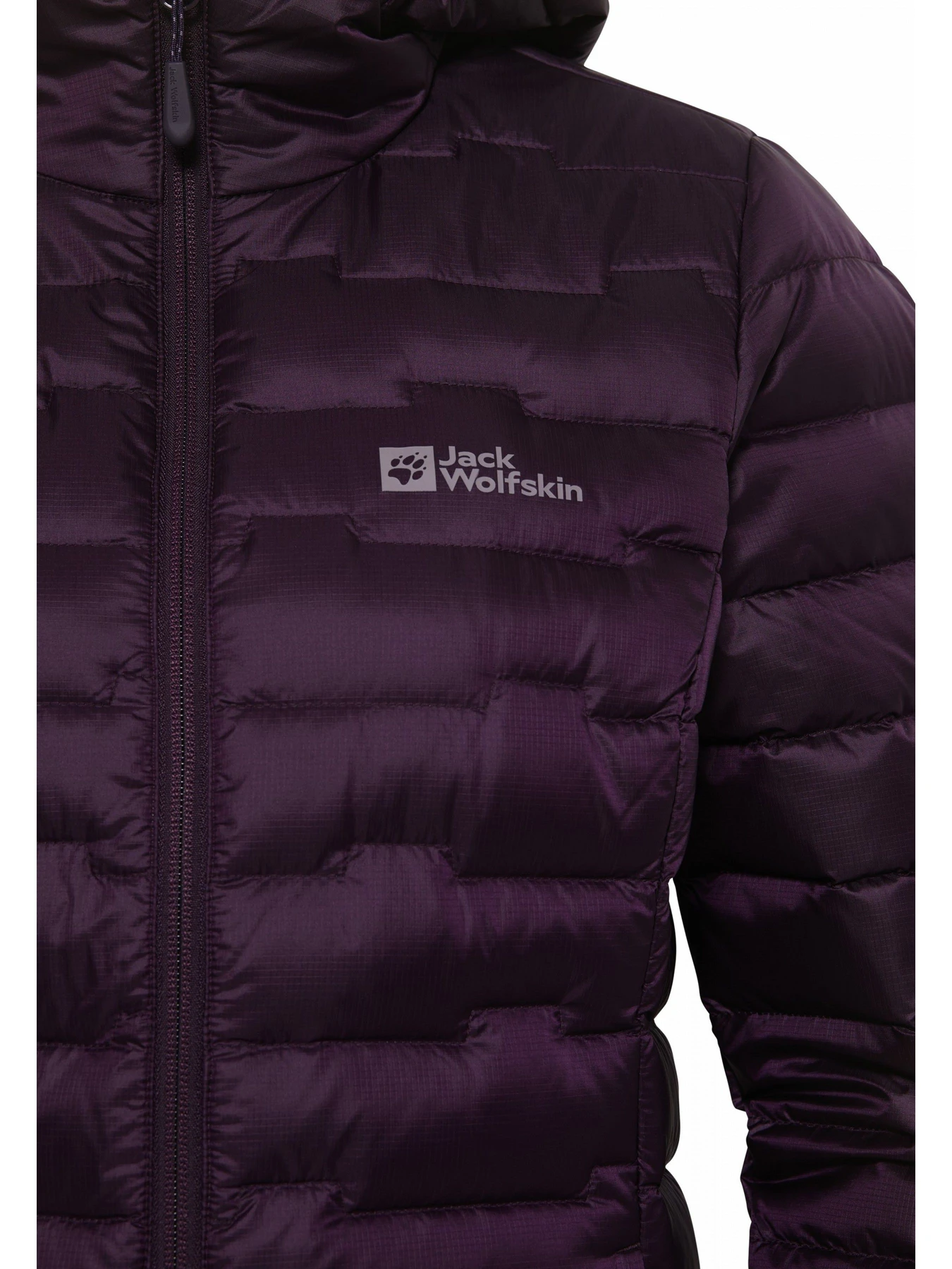Куртки и дубленки Jack Wolfskin Passamani Down Hoody модель A61833_I0081 Куртки и дубленки Jack Wolfskin Passamani Down Hoody модель A61833_I0081 Фото