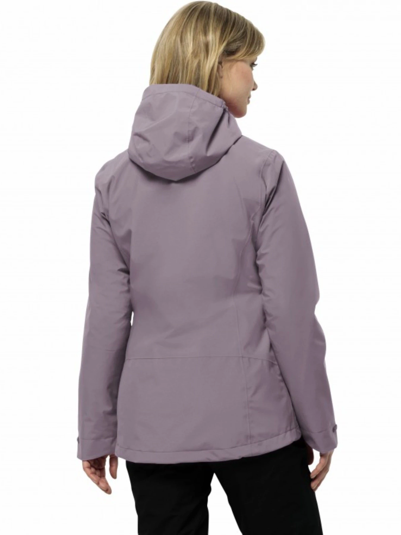 Куртки и дубленки Jack Wolfskin Moonrise 3in1 Jkt модель 1115621_I0083 Куртки и дубленки Jack Wolfskin Moonrise 3in1 Jkt модель 1115621_I0083 Фото