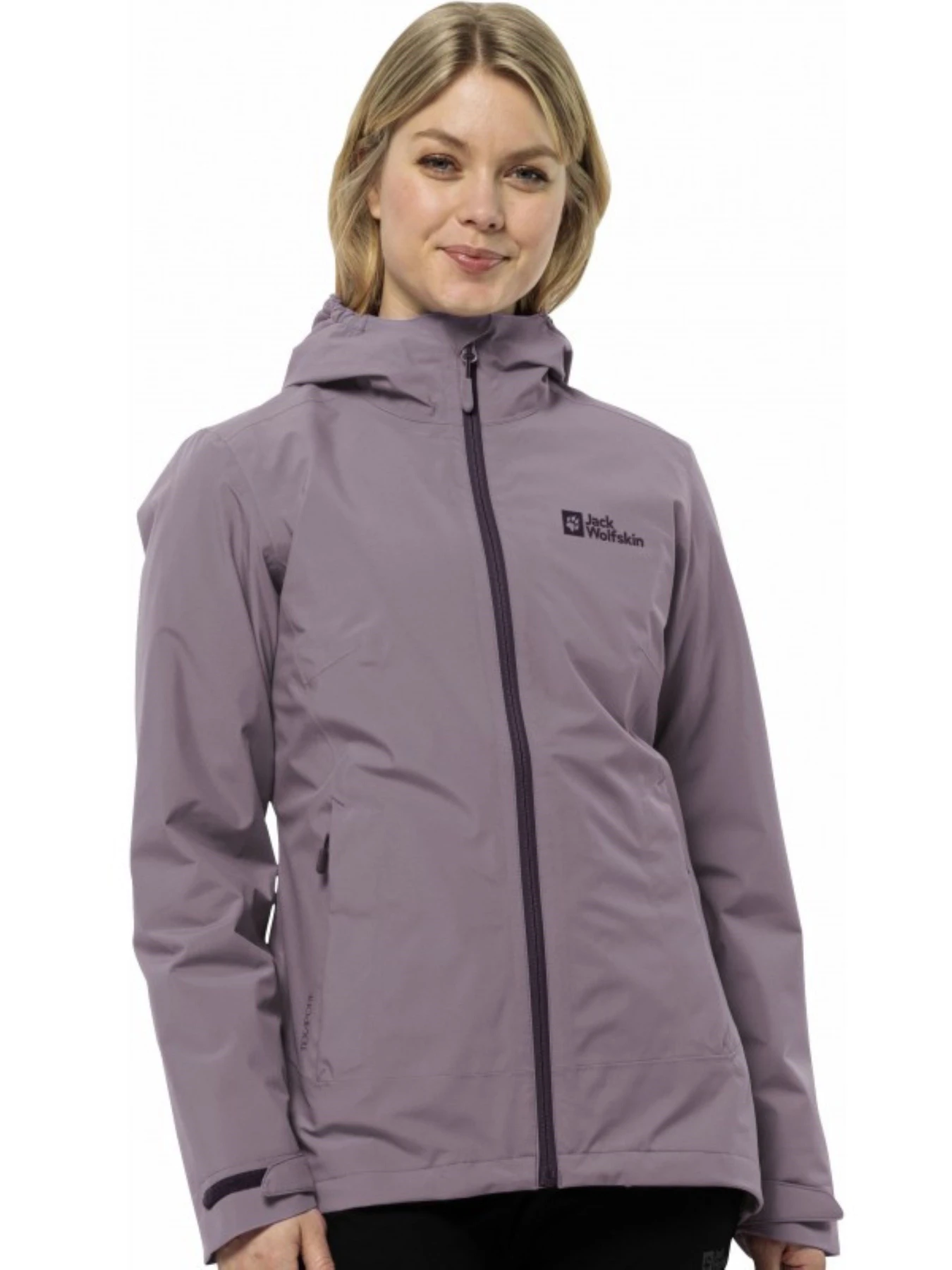 Куртки и дубленки Jack Wolfskin Moonrise 3in1 Jkt модель 1115621_I0083 Куртки и дубленки Jack Wolfskin Moonrise 3in1 Jkt модель 1115621_I0083 Фото