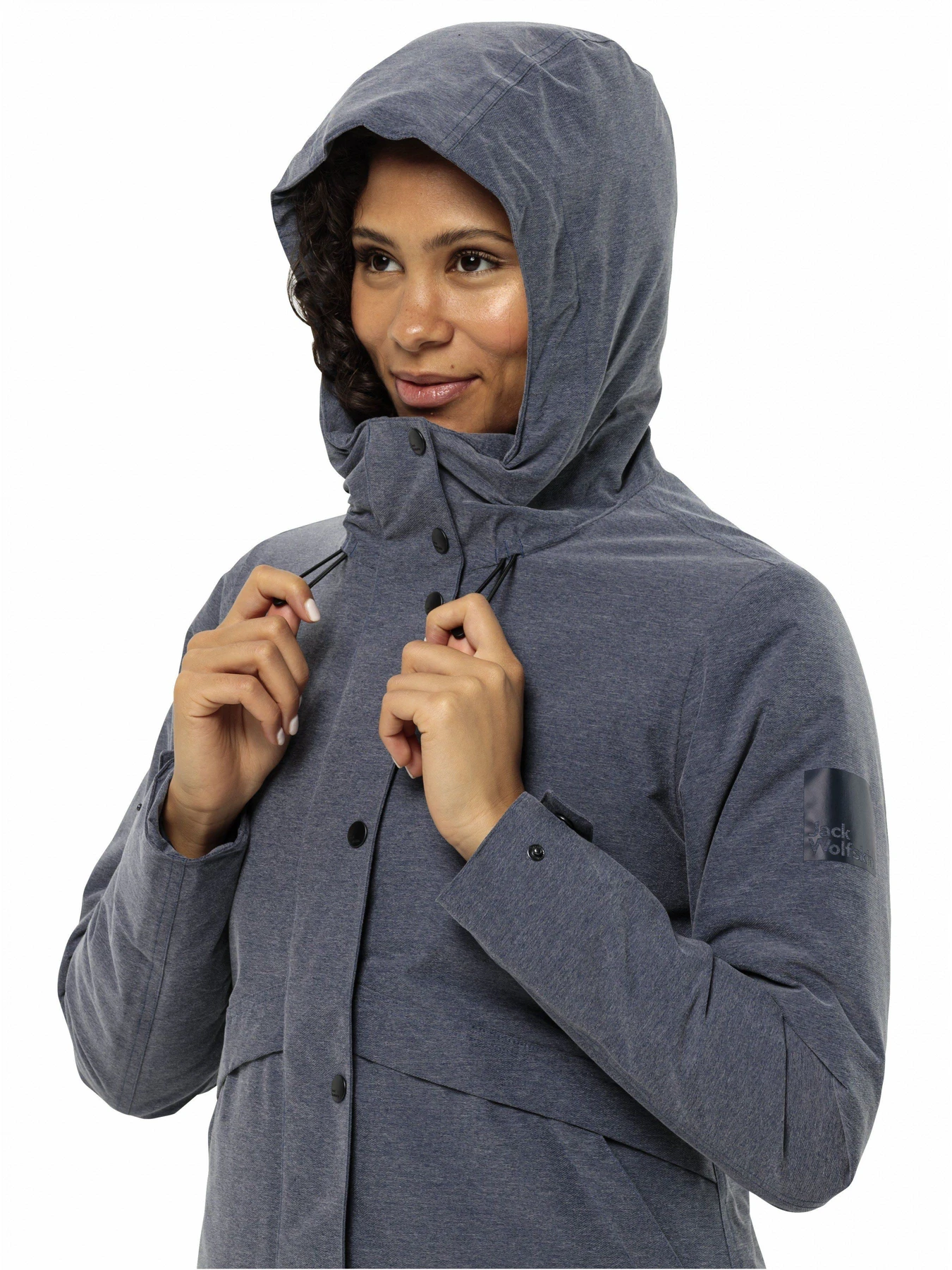 Куртки и дубленки Jack Wolfskin Snowy Park Jkt модель 1116051_1010 Куртки и дубленки Jack Wolfskin Snowy Park Jkt модель 1116051_1010 Фото