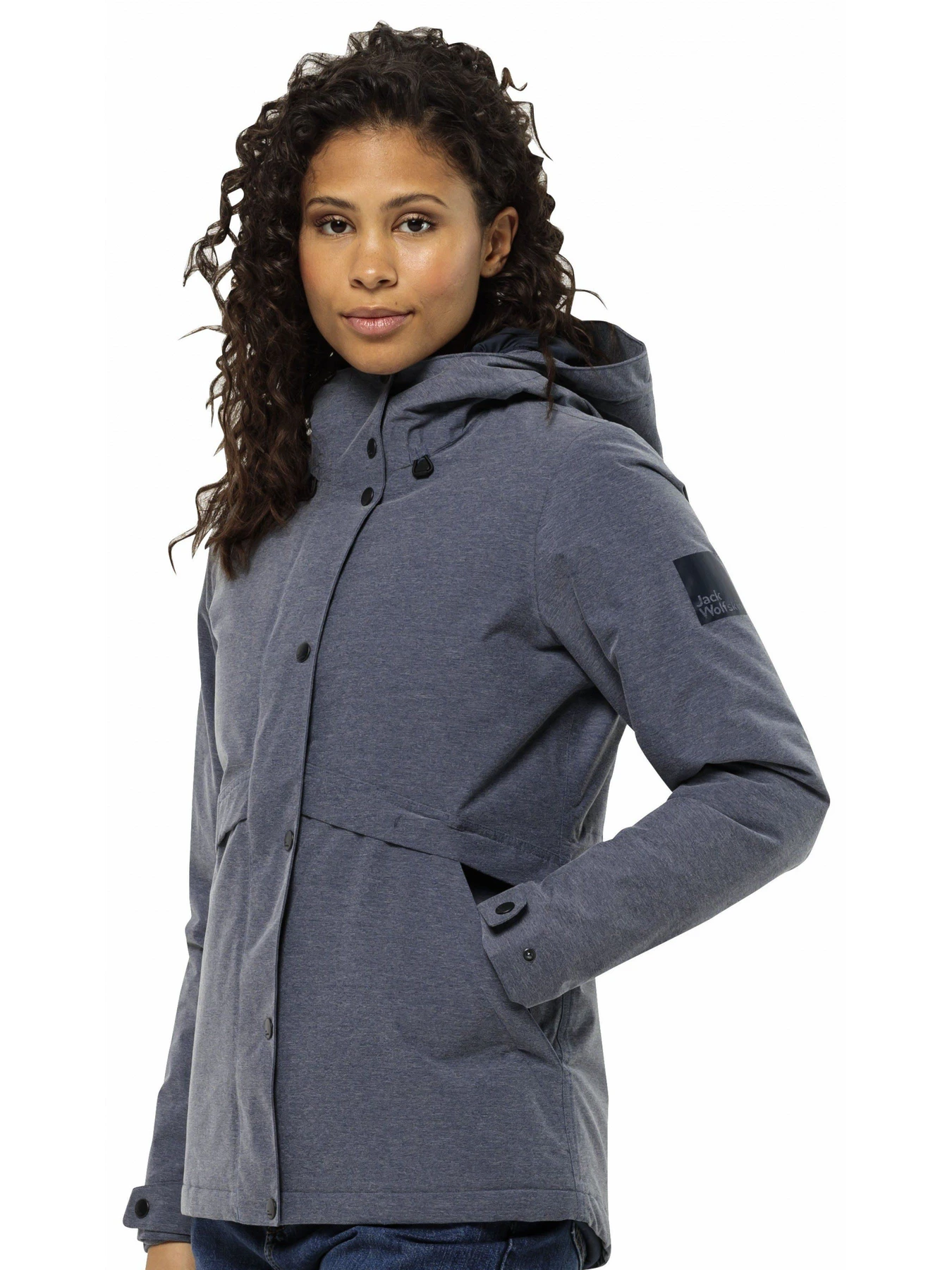 Куртки и дубленки Jack Wolfskin Snowy Park Jkt модель 1116051_1010 Куртки и дубленки Jack Wolfskin Snowy Park Jkt модель 1116051_1010 Фото