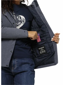 Куртки и дубленки Jack Wolfskin Snowy Park Jkt модель 1116051_1010 Фото