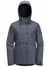 Куртки и дубленки Jack Wolfskin Snowy Park Jkt модель 1116051_1010 Фото